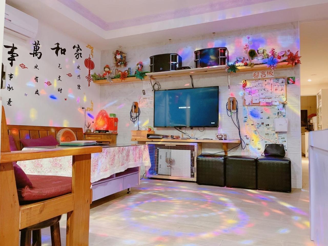 Splendid Flora B&B Hengchun Exterior photo
